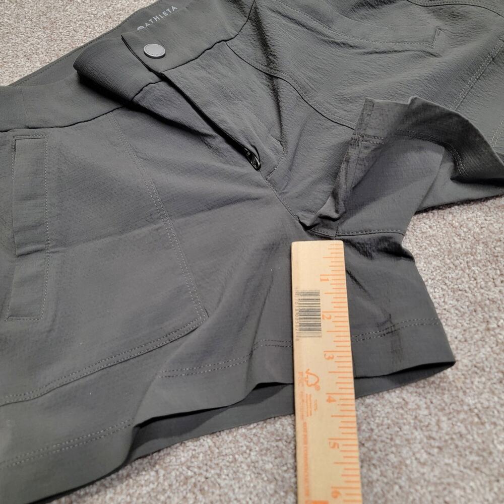 Gorpcore Performance Athletic Cargo Athleta Short… - image 4